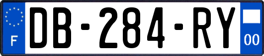 DB-284-RY
