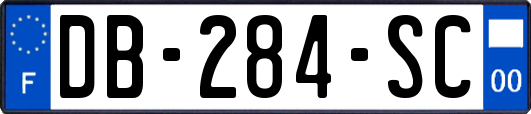 DB-284-SC