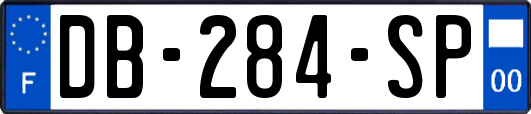 DB-284-SP