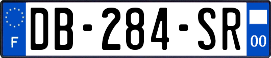 DB-284-SR