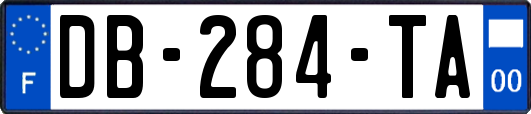 DB-284-TA