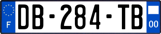 DB-284-TB