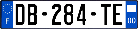 DB-284-TE