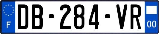 DB-284-VR
