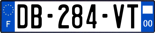 DB-284-VT