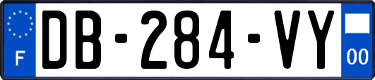 DB-284-VY
