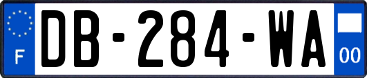 DB-284-WA