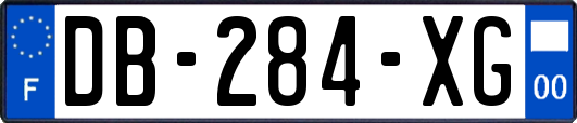 DB-284-XG