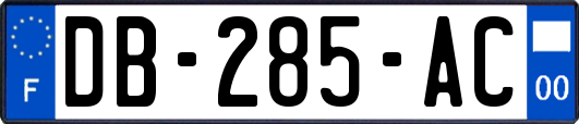 DB-285-AC