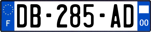 DB-285-AD