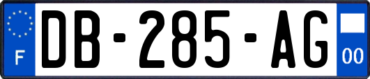 DB-285-AG
