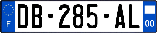 DB-285-AL