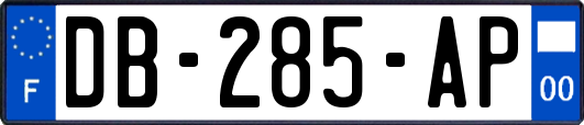 DB-285-AP