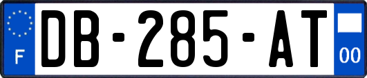 DB-285-AT