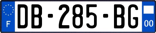 DB-285-BG