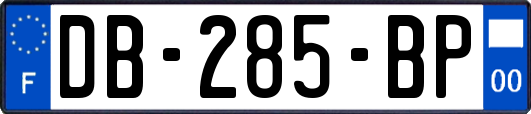 DB-285-BP