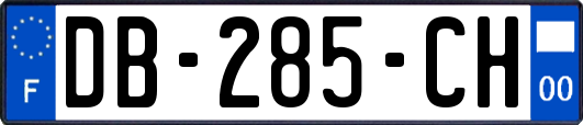 DB-285-CH