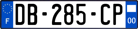 DB-285-CP