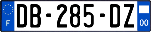 DB-285-DZ