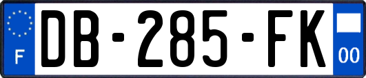 DB-285-FK