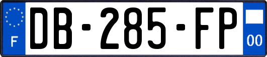 DB-285-FP
