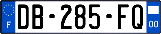 DB-285-FQ