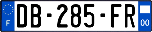 DB-285-FR