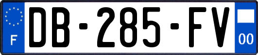 DB-285-FV