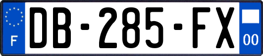 DB-285-FX