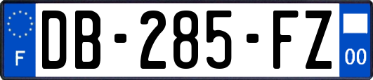 DB-285-FZ