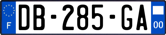 DB-285-GA