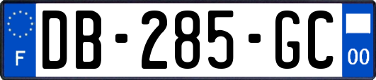 DB-285-GC