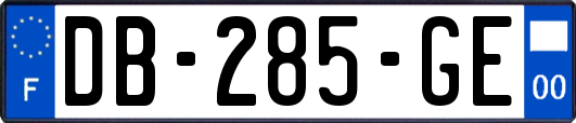 DB-285-GE