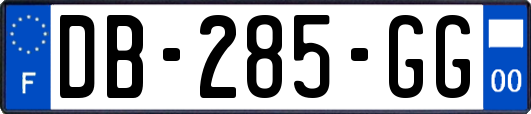 DB-285-GG