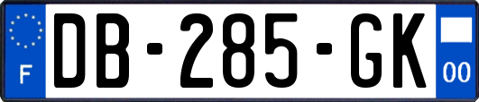 DB-285-GK