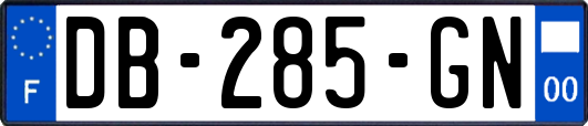 DB-285-GN