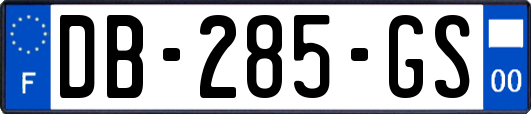 DB-285-GS