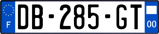 DB-285-GT