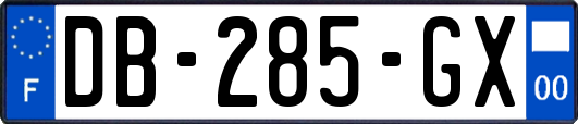 DB-285-GX