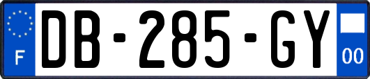 DB-285-GY