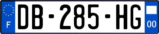 DB-285-HG