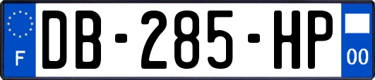 DB-285-HP