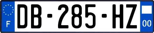 DB-285-HZ