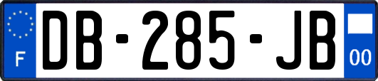 DB-285-JB