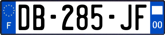 DB-285-JF