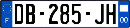 DB-285-JH