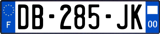 DB-285-JK