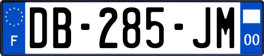 DB-285-JM