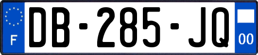 DB-285-JQ