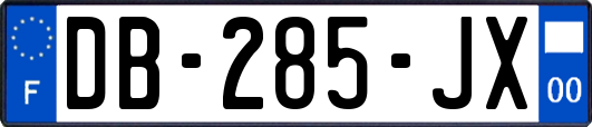 DB-285-JX